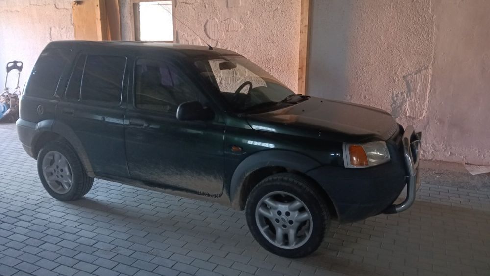 Land Rover Freelander