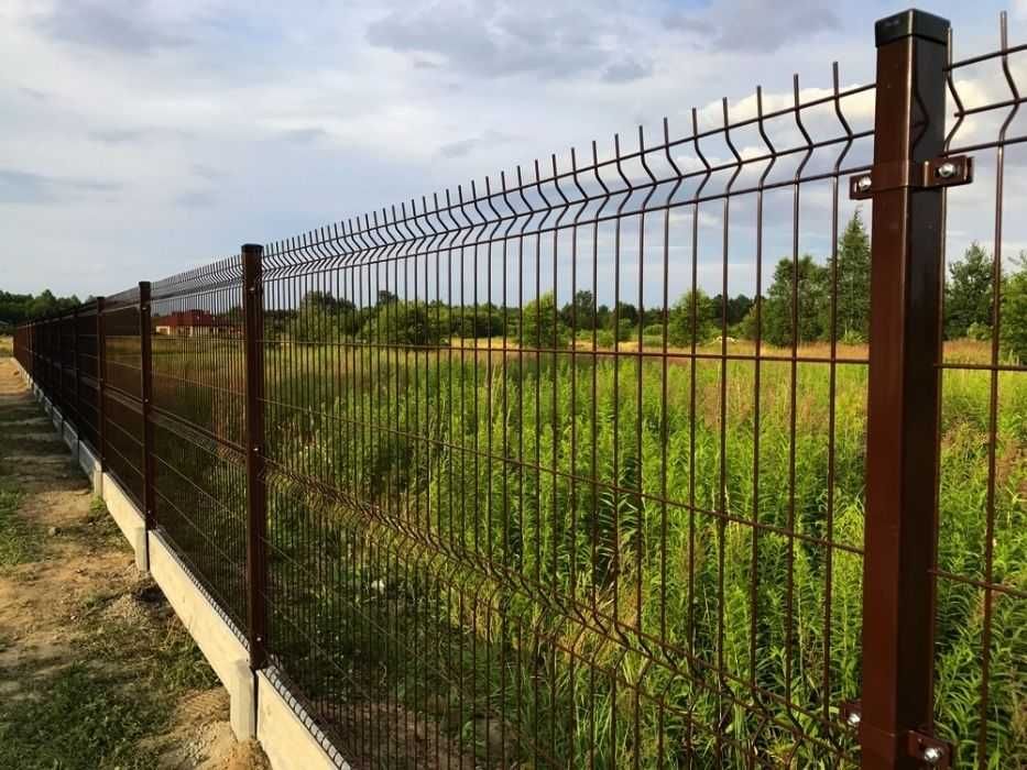 MONTAŻ OGRODZEŃ Panele Ogrodzeniowe Ogrodzenia Panelowe OKAZJA!!