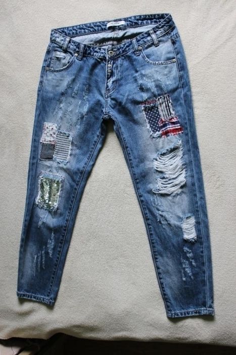 Джинсы джинси Michelangelo milano