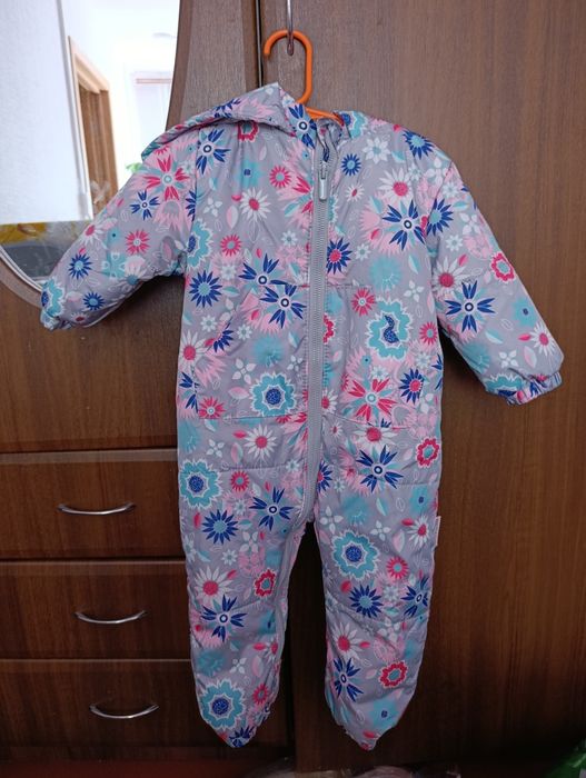 Комбінезон демісезонний для дівчинки