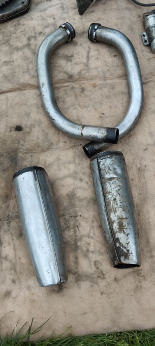 Розборка чезет-ява 634