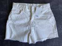 Літні шорти НОВІ брендові C&A / Білі джинсові шорти /жіночі/для дівчат