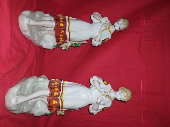 Фигурка СССР Алёнушка