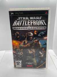 Star Wars Battlefront Renegade Squadron PSP