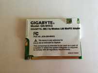 Placa Wireless Gigabyte para pc portatil