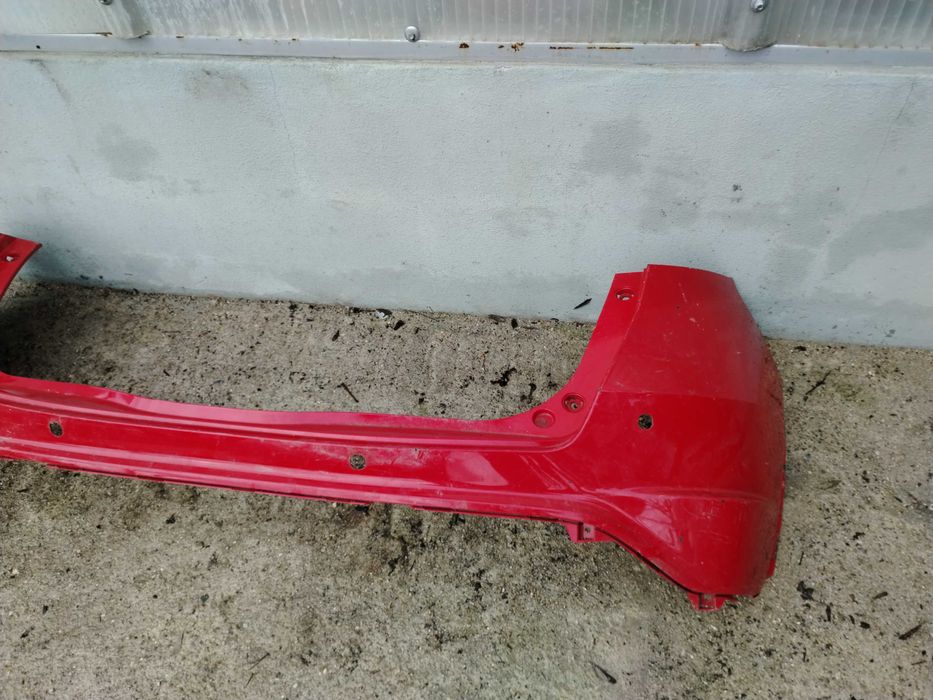 Parachoques Honda Civic 06