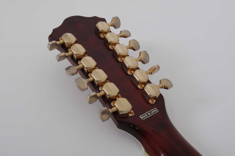 Ibanez M-342 AV – Guitarra Acústica 12-string Vintage, Maple Series