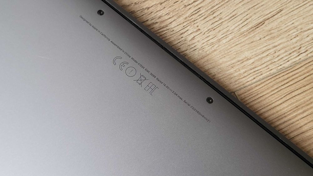 MacBook 12'' 2017 Retina A1534 Intel Core m3/8GB/256GB super stan