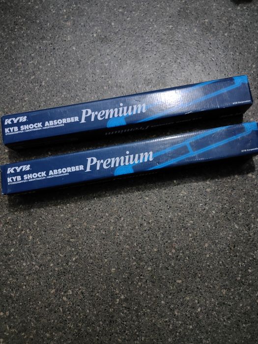 Амартизатор масляный задний , Ланос,сенс