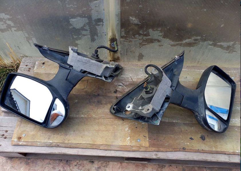 Зеркало Транзит дзеркало транзит РОЗБОРКА Форд Транзит