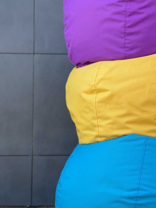 Крісло переносне, зручне, комфортне, тепле. З виробництва. 24 кольори.