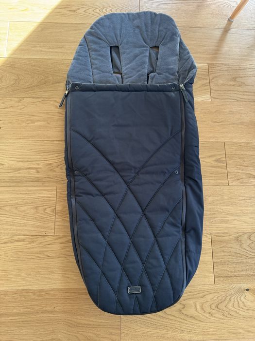Śpoworek Cybex Platinum Priam Mios Deep Black
