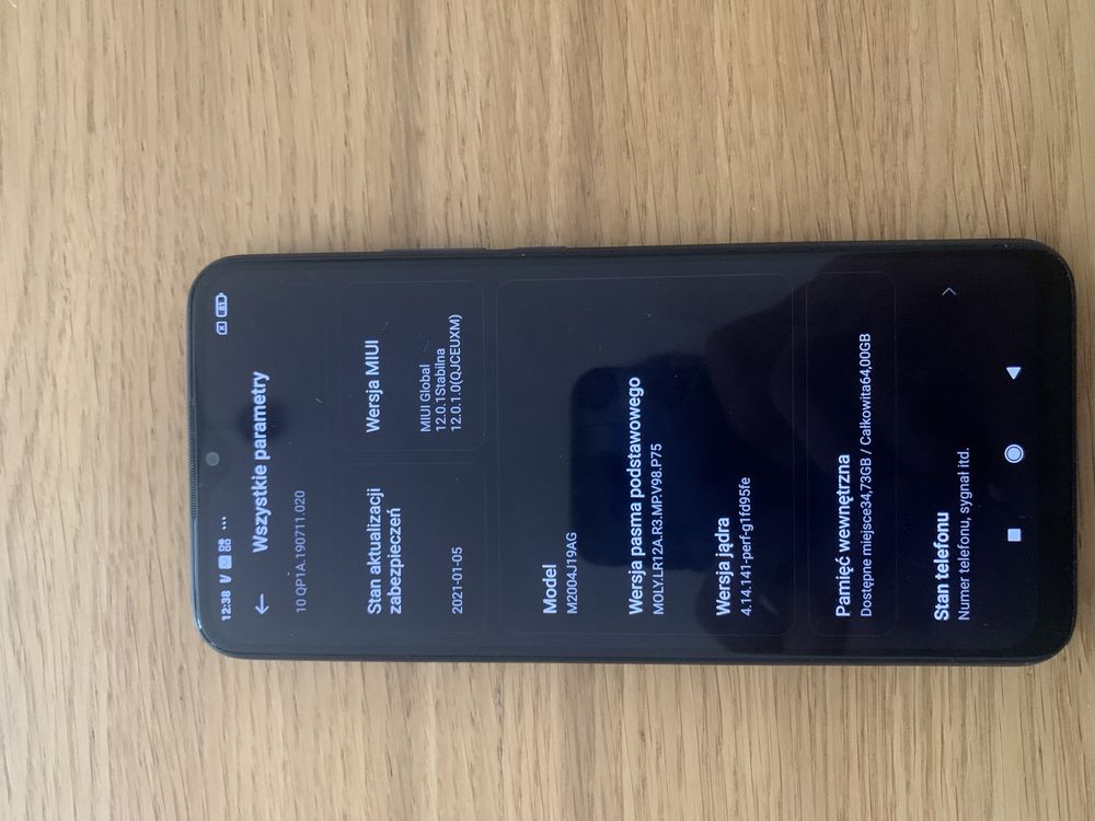 Telefon Xiaomi Redmi 9