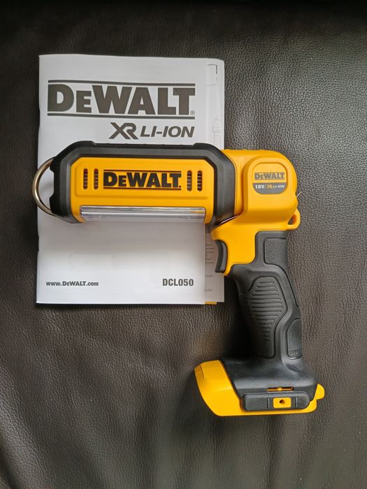 Ліхтар DeWalt DCL050