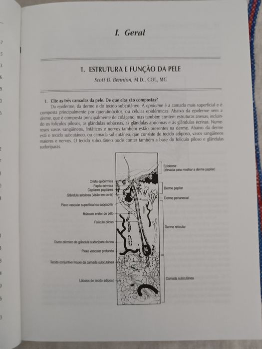 Livro "Segredos em Dermatologia"