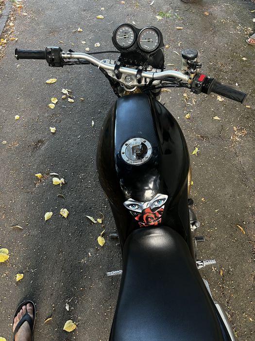 мотоцикл Yamaha XJ 600 S Diversion