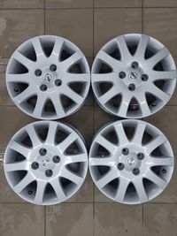 Диски колеса Nissan Tiida Chevrolet Nubira Lacetti r16 4×114.3