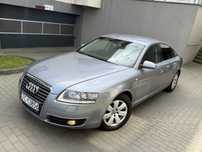 Audi A6 C6 2.7TDI 170KM 2005 rok Quattro *275000km* AUTOMAT!