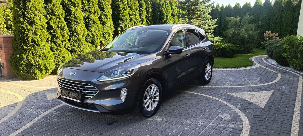 Ford Kuga WYSTAWIAMY FV 23% Bardzo dobrze utrzymana