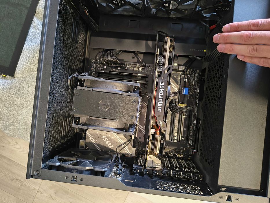 Karta graficzna Gigabyte GTX 970 G1 Gaming 4GB