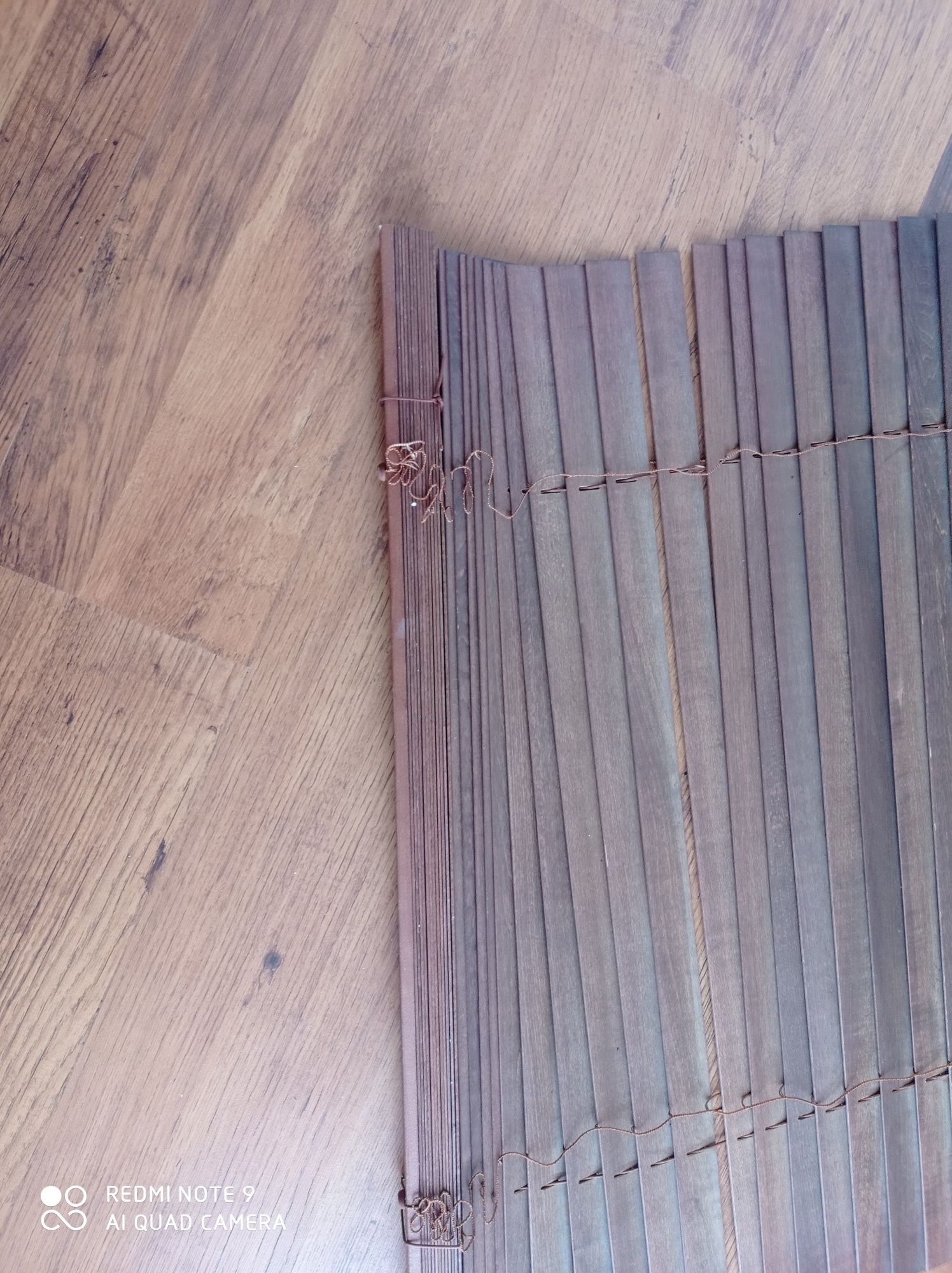 Żaluzje drewniane 80/220 240 cm