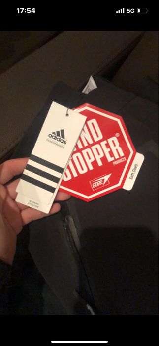 Calças Adidas & Gore-tex