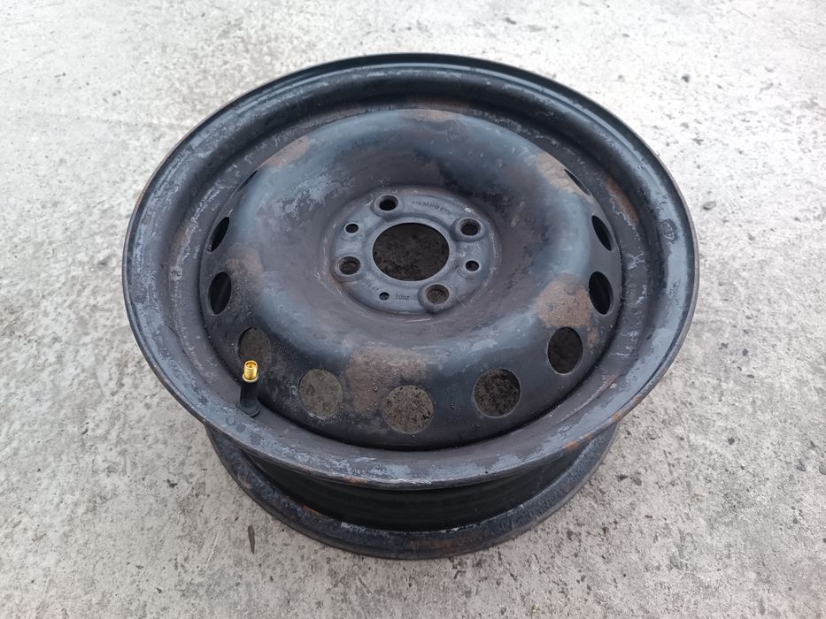 Металевий диск 4 98 R14