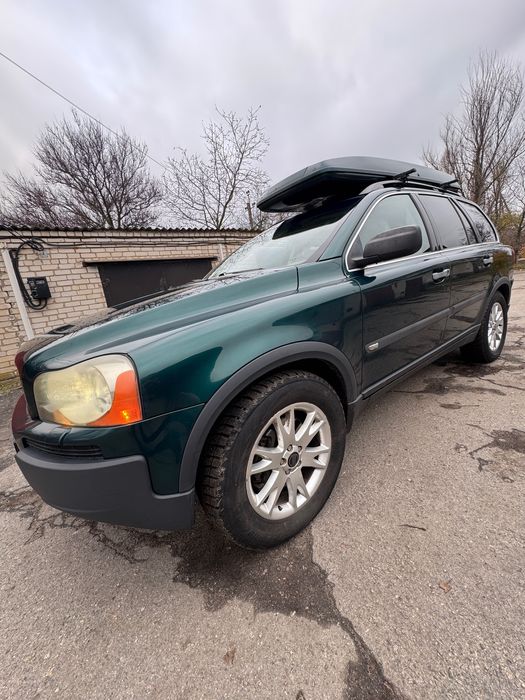 Volvo xc90 в ідеальному стані