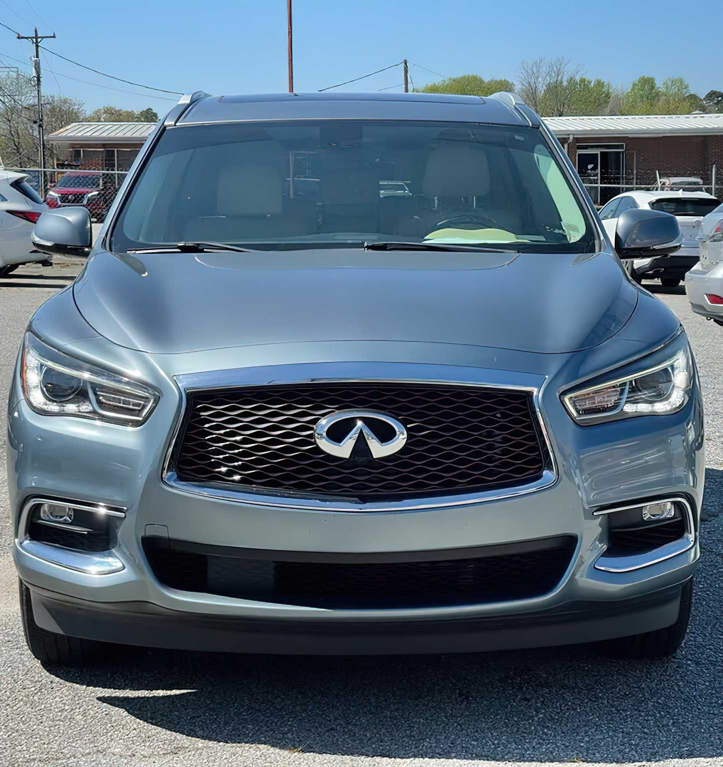 Infinity QX60 2018