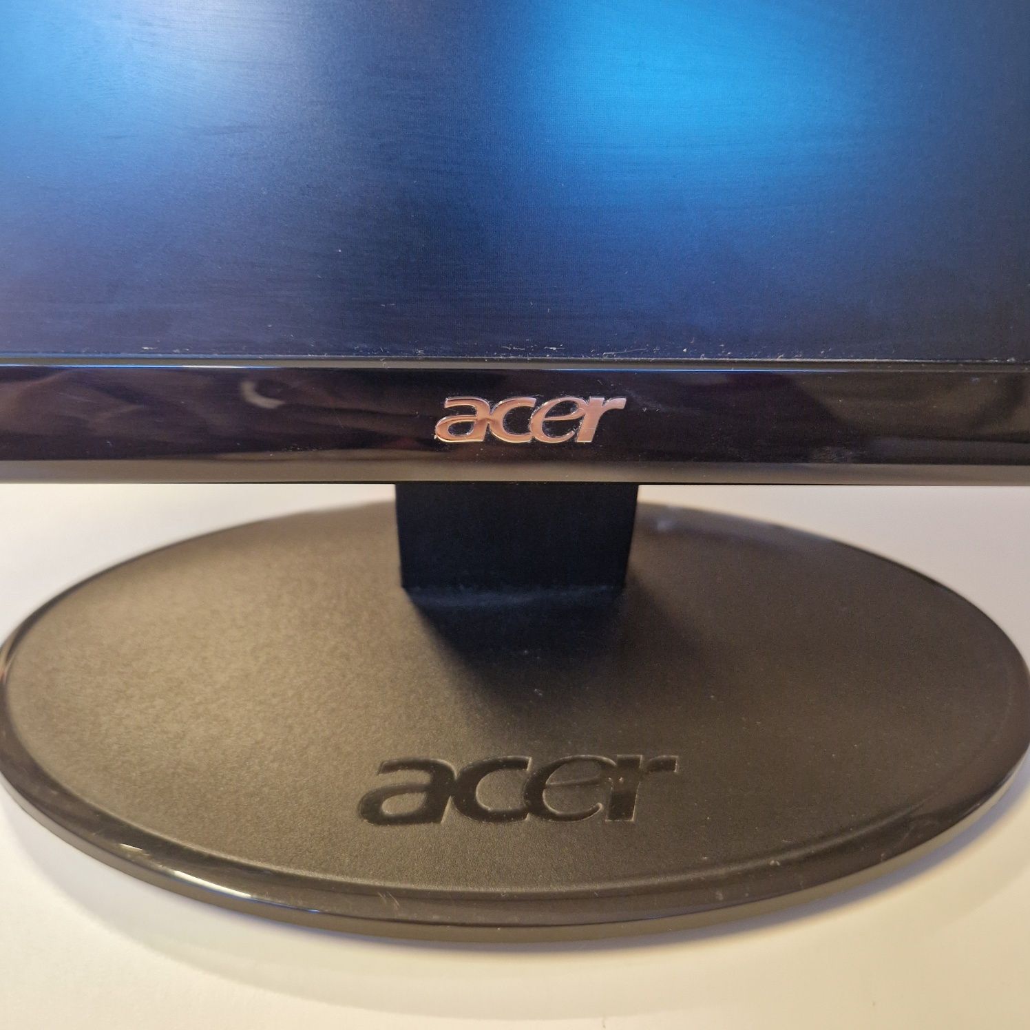 Monitor acer A191HQL 19"