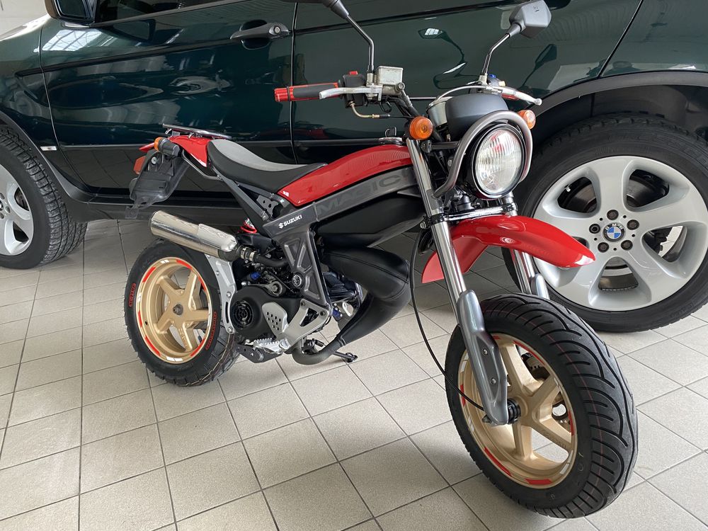 Продам новий Suzuki Street magic 2