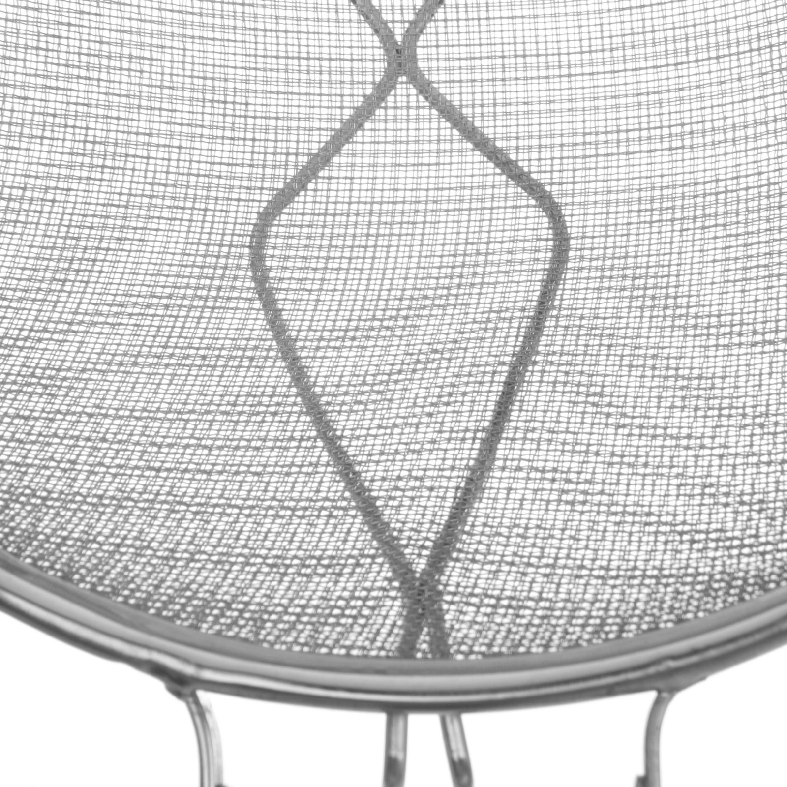 sito profesjonalne z podwójną siatką stalowe śr. 360 mm - hendi 639023