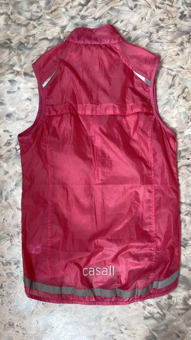 Жилет світловідбиваючий для спорту бігу ізди на велосипеді