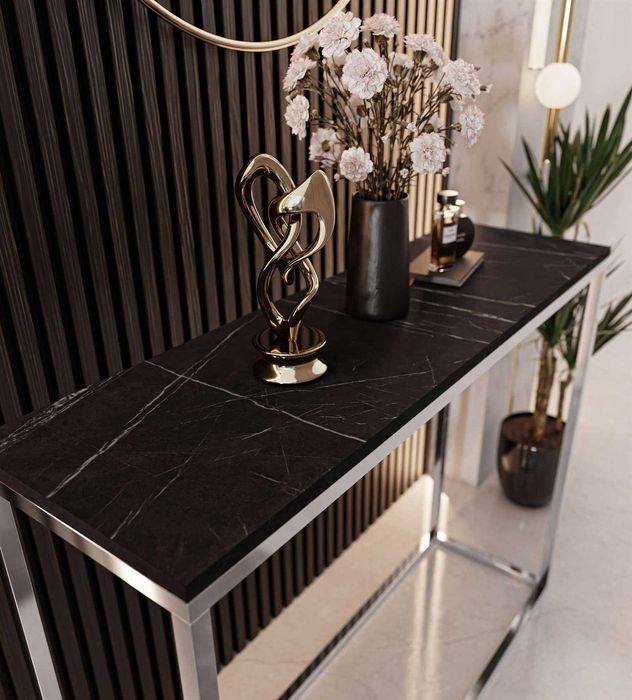 buenodesign.pl konsola chrom  ! Nowa ! Darmowa dostawa