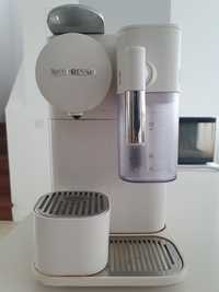 Máquina Café Nespresso Lattissima One Porcelain White
