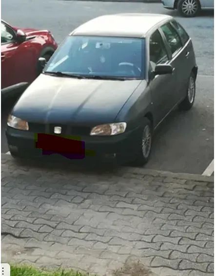 SEAT Ibiza 1.0 Passion