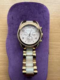 Zegarek Michael Kors różowe złoto cyrkinie
