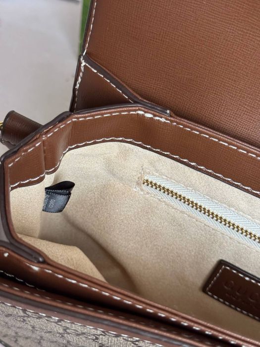 Сумка Gucci Horsebit 1955, жіноча сумка гуччі, сумка Gucci, шкіряна