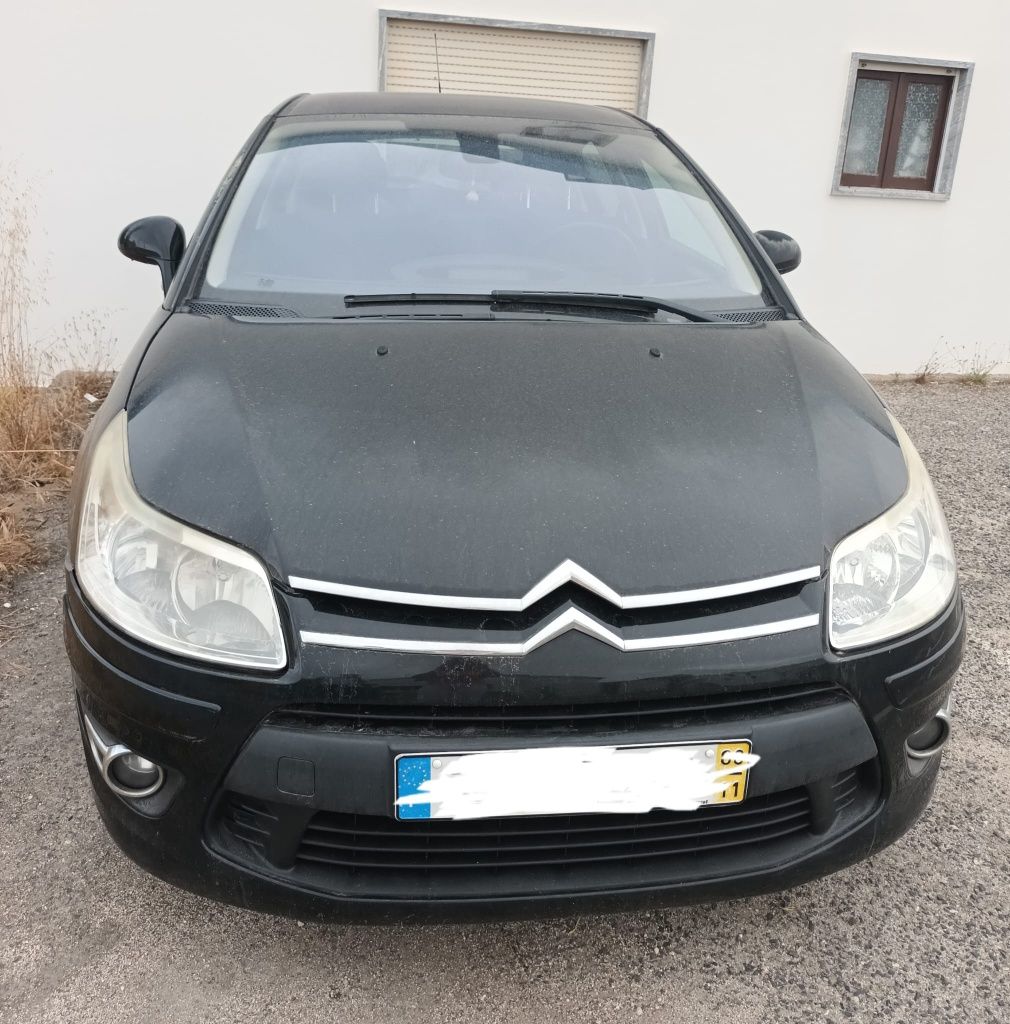 Citroën C4 2008, 1.6HDI (110 CV)