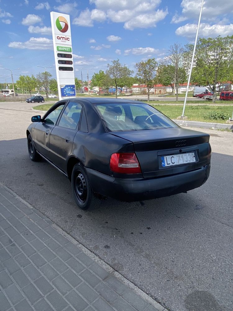 Audi A4 поляк