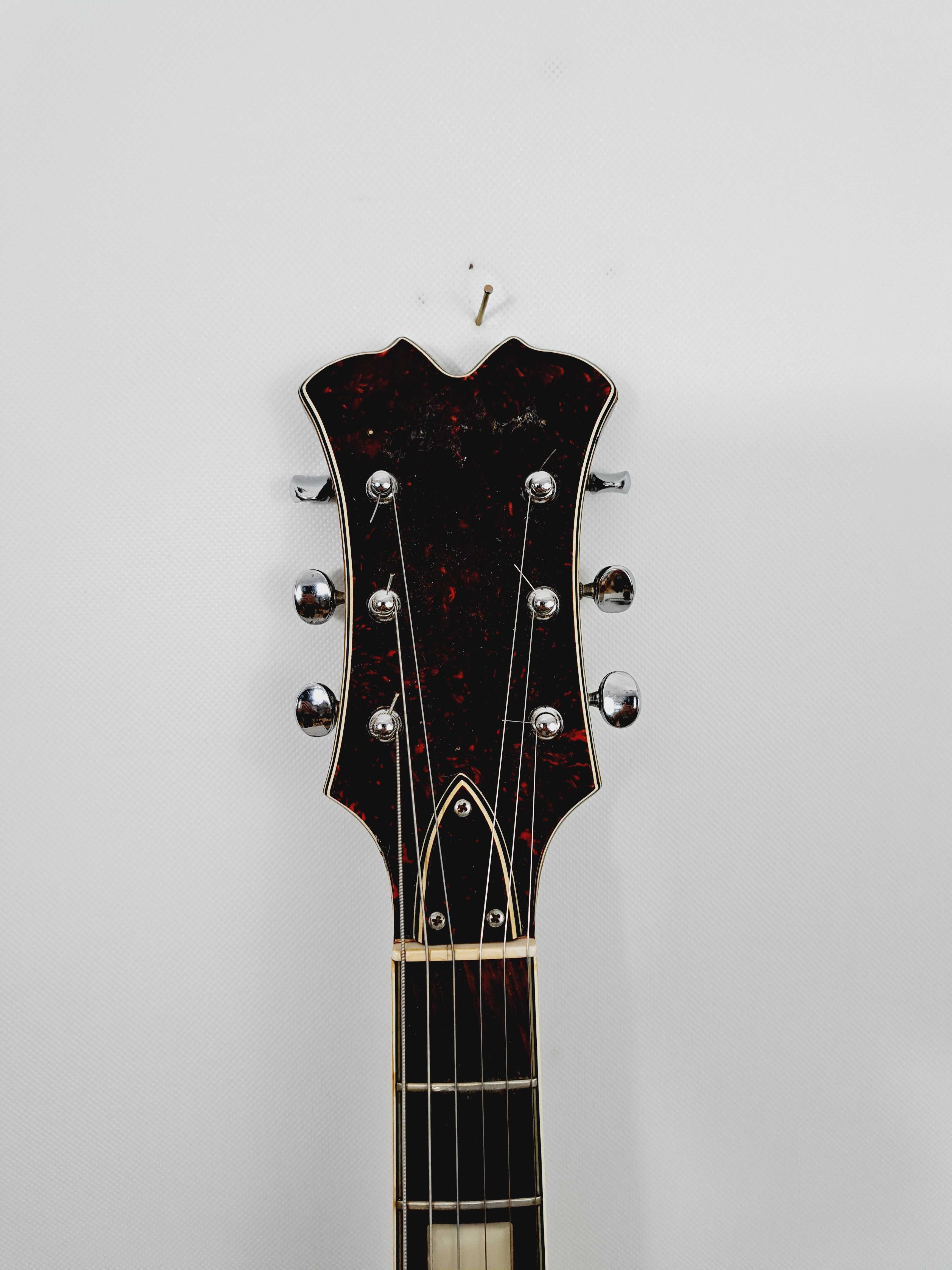 Gitara elektryczna Aria Diamond 1202T Semi Hollow.