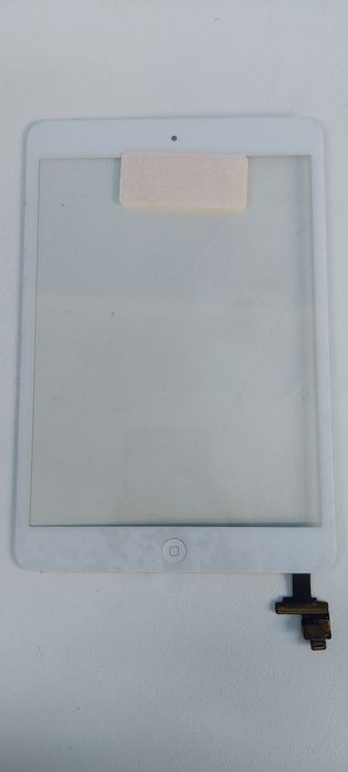 Tela touch ipad mini branco - nova