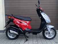 Skuter Explorer Spin GE 50! Piękny!