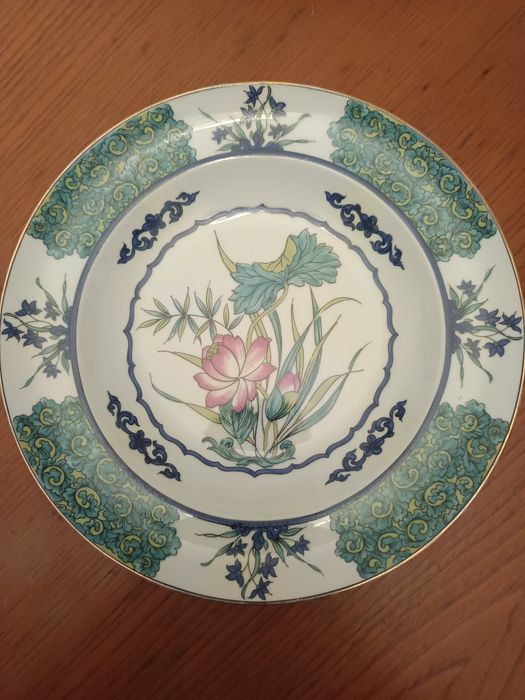 Prato fundo Vista Alegre 23 cm