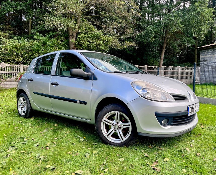 Renault Clio III