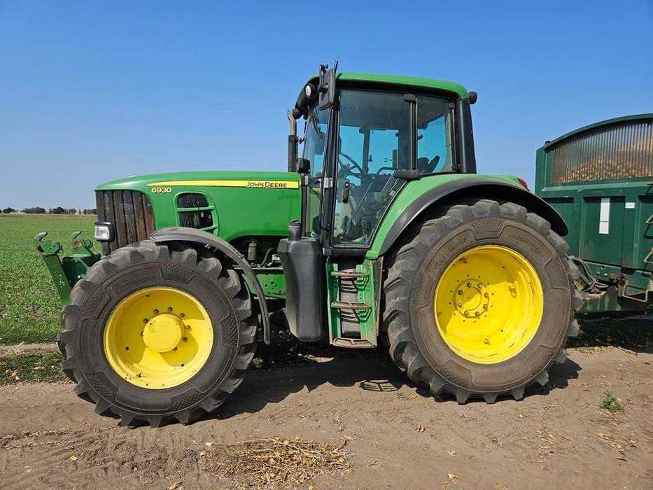 Ciągnik, traktor John Deere 6930