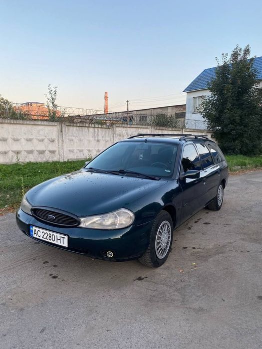 Продам ford Mondeo 2,1997 рік