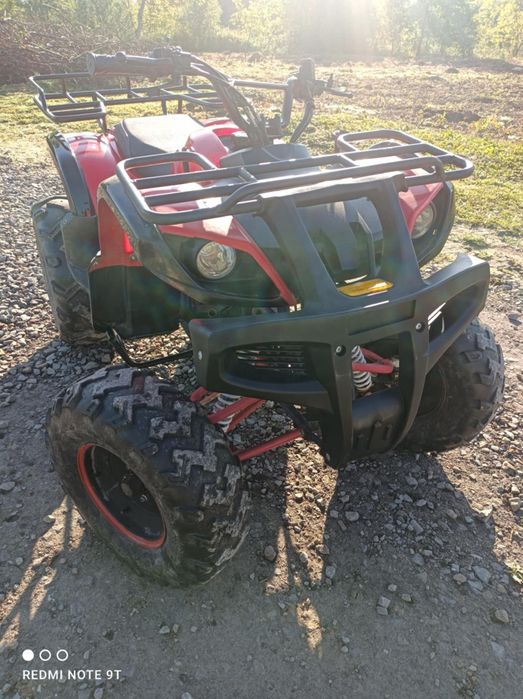 Sprzedam QUADa Hummer 200