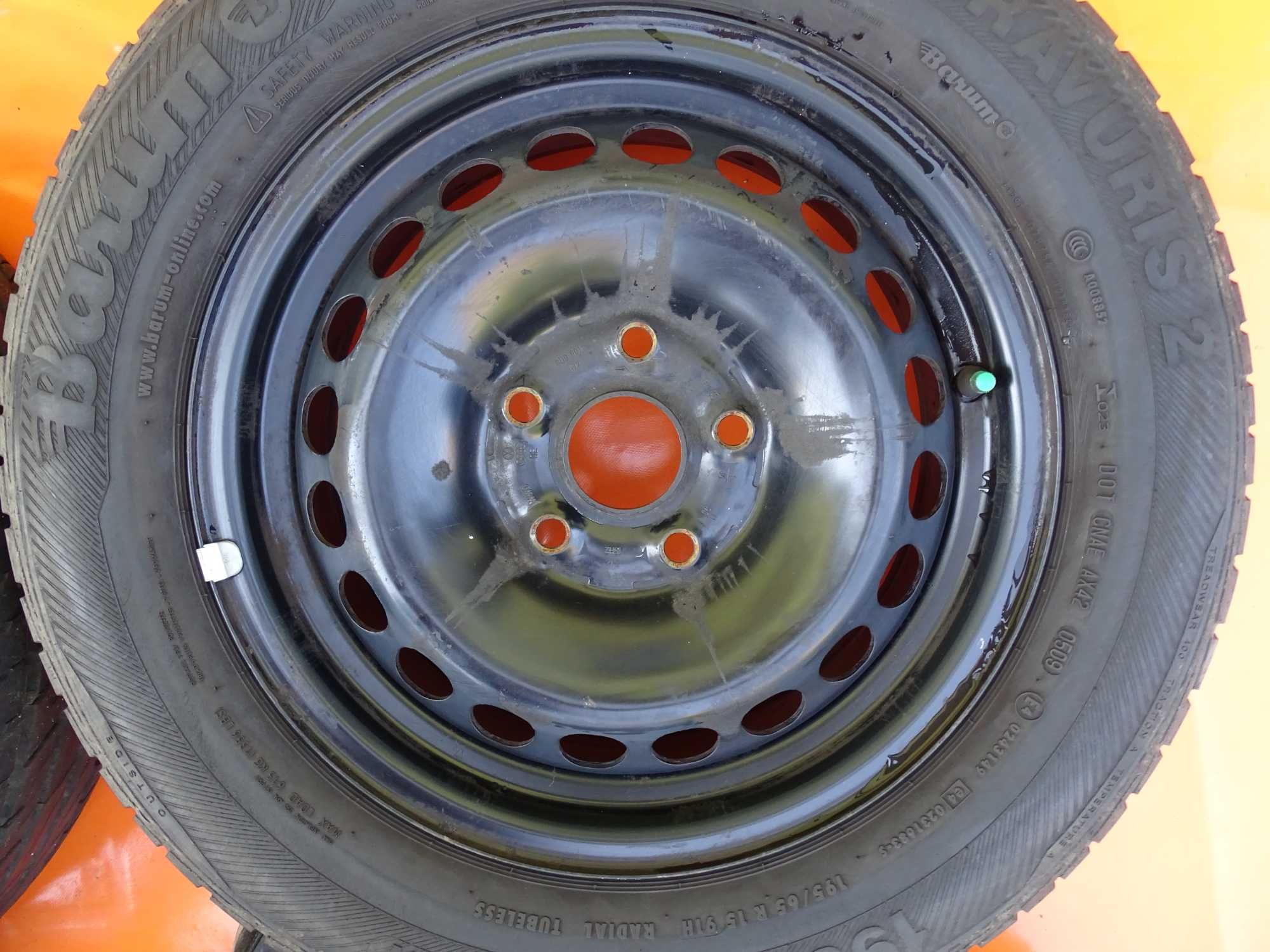 Koła stalowe 5x112* VW* Audi* Mercedes* Seat* Skoda