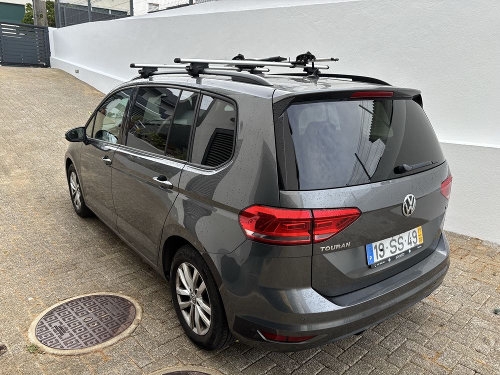 VW Touran 1.6 TDI Confortline